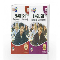Assignments in English - B Class 10 by Full Marks Book-9789381957448