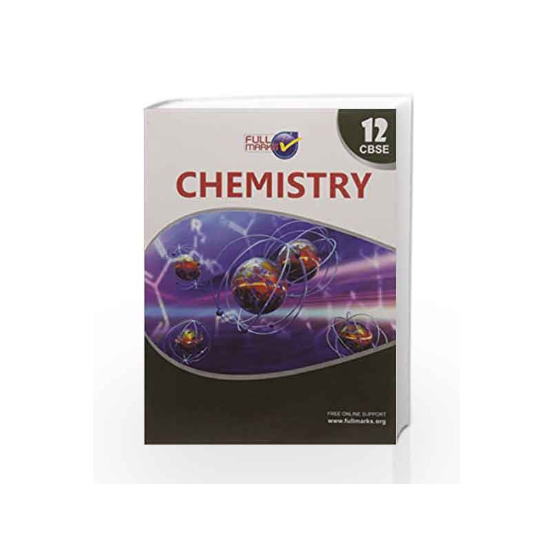 Chemistry Class 12 by Chandana Kumar Book-9789381957585
