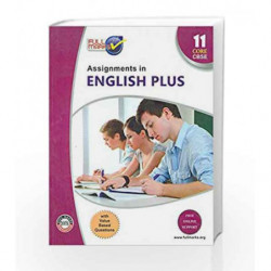 Assignments in English - Core Class 11 by Kumkum Kumari Book-9789382741015