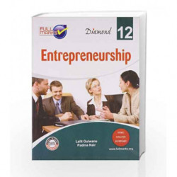 Entrepreneurship Class 12 by Lalit Gulwane Book-9789382741237
