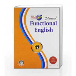 English - Elective Class 12 by Full Marks Book-9789381957813