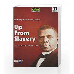 Assig - Novel - 11 - Up from Slavery Class 11 by Full Marks Book-9789382741855