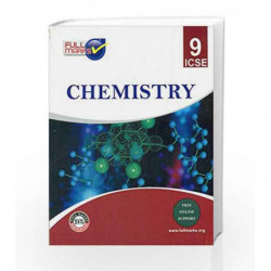 ICSE - Chemistry Class 9 by Full Marks Book-9789382741114