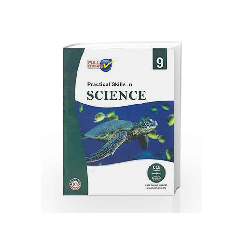 Practical Science Class 9 by Jasvinder Kaur Randhawa Book-9789381957134