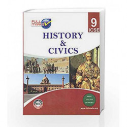 ICSE - History & Civics Class 9 by Full Marks Book-9789382741756