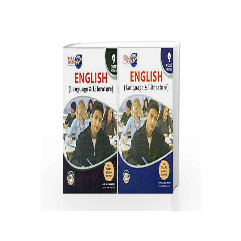Assignments in English - B Class 9 by Full Marks Book-9789381957370