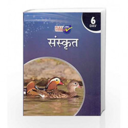 DAV - Sanskrit Class 6 by Full Marks Book-9789382741930