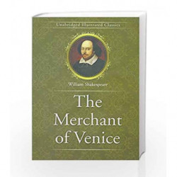 ICSE - UC10 - The Merchant of Venice Class 10 by Full Marks Book-9789351550068