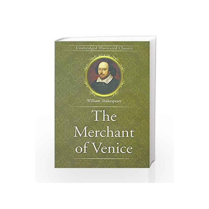ICSE - UC10 - The Merchant of Venice Class 10 by Full Marks Book-9789351550068