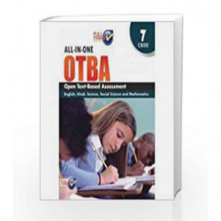 OTBA All in One Class 7 by Full Marks Book-9789351550938