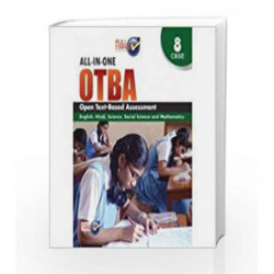 OTBA All in One Class 8 by Full Marks Book-9789351550945