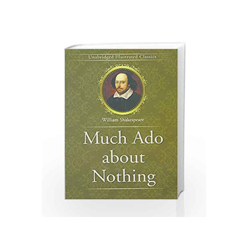 ICSE - UC11 - Much Ado about Nothing Class 11 by Full Marks Book-9789351550082