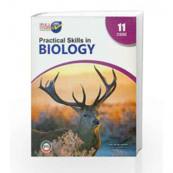 Practical Biology Class 11 by Sanjay Sharan Book-9789381957646