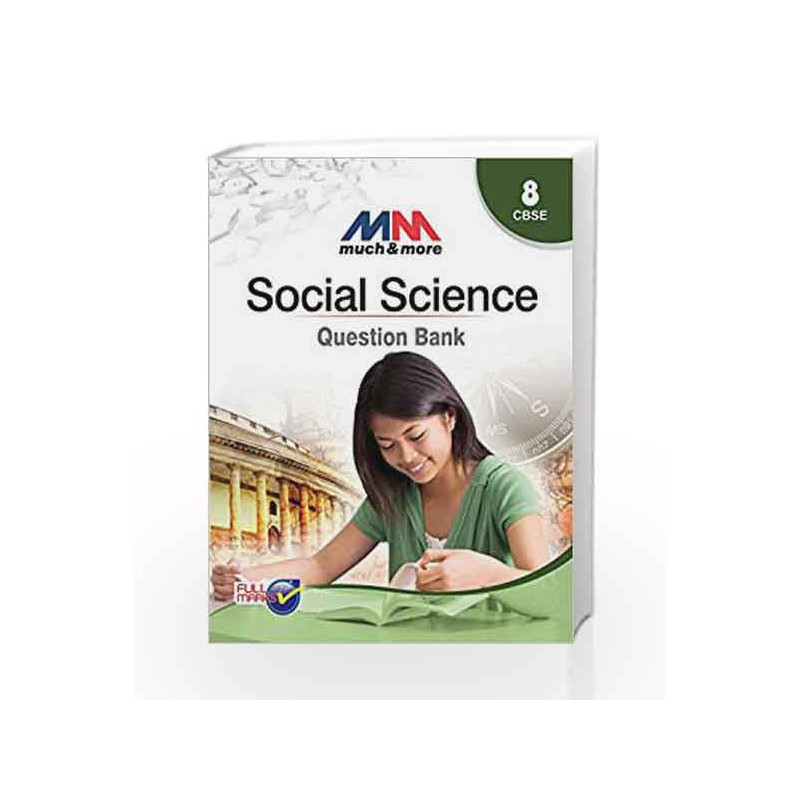 DAV Social Science for Class 8 CBSE by Team of Exeperience Author Book-9789351551577