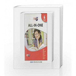 All in One - Goa Board Class 6 by Full Marks Book-9789351551058