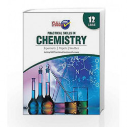 Practical Skills in Chemistry Class 12 CBSE by Sanjay Saharan Book-9789351550617