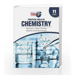 Practical Skills in Chemistry Class 11 by S Sharan Book-9789351550600