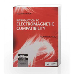 Introduction to Electromagnetic Compatibility, 2ed by Clayton R. Paul Book-9788126528752