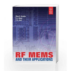 RF MEMS and Their Applications by Vijay K. Varadan Book-9788126529919