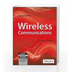 Wireless Communications, 2ed (WSE) by  Book-9788126542321