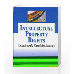INTELLECTUAL PROPERTY RIGHTS: UNLEASHING THE KNOWLEDGE ECONOMY by  Book-9780070077171