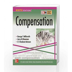 Compensation: Special Indian Edition by George Milkovich Book-9780070151581