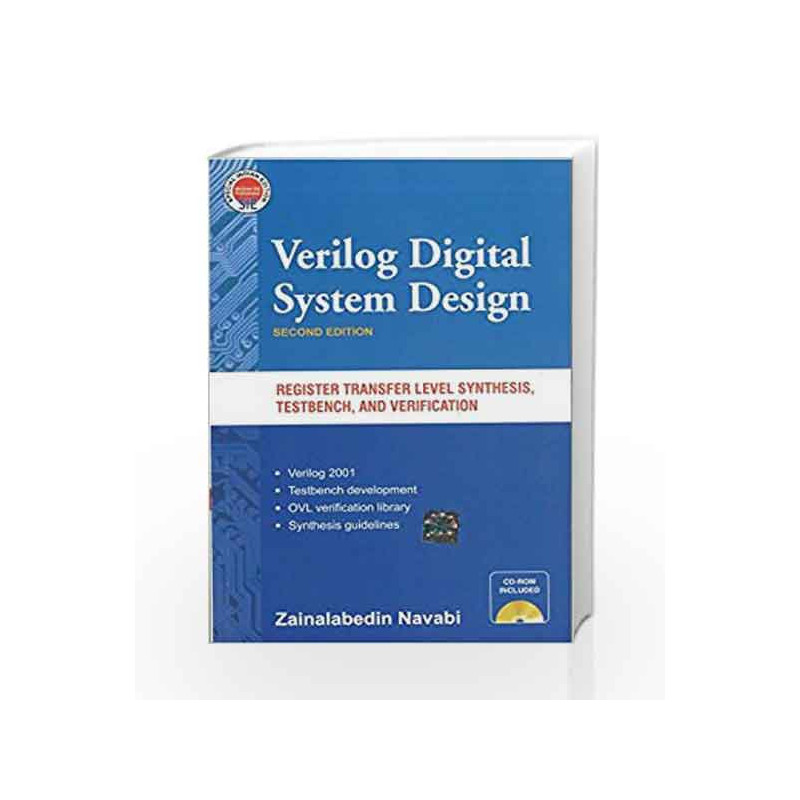 Verilog Digital System Design by Zainalabedin Navabi Book-9780070252219