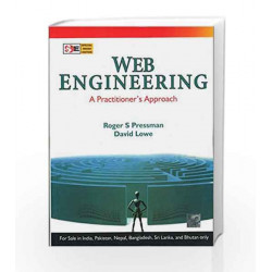 Web Engineering: A Practitioner's Approach by Roger Pressman Book-9780070260474