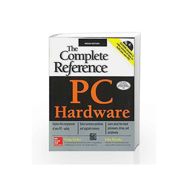 PC Hardware: The Complete Reference by  Book-9780070436060