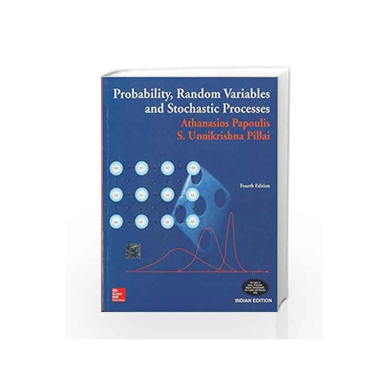 Probability -  Random Variables and Stochastic Processes by  Book-9780070486584