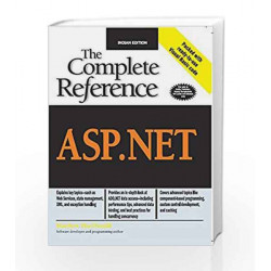 ASP.NET: The Complete Reference by Matthew Macdonald Book-9780070495364