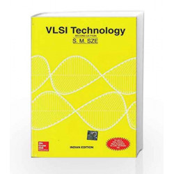 VLSI TECHNOLOGY by Simon Sze Book-9780070582910