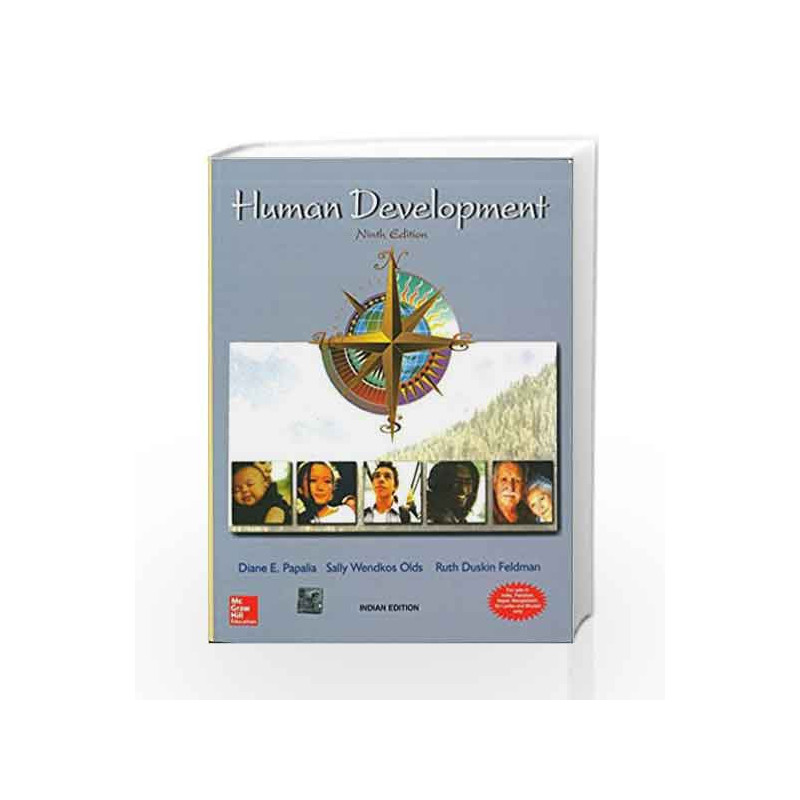Human Development by Diane Papalia Book-9780070586918