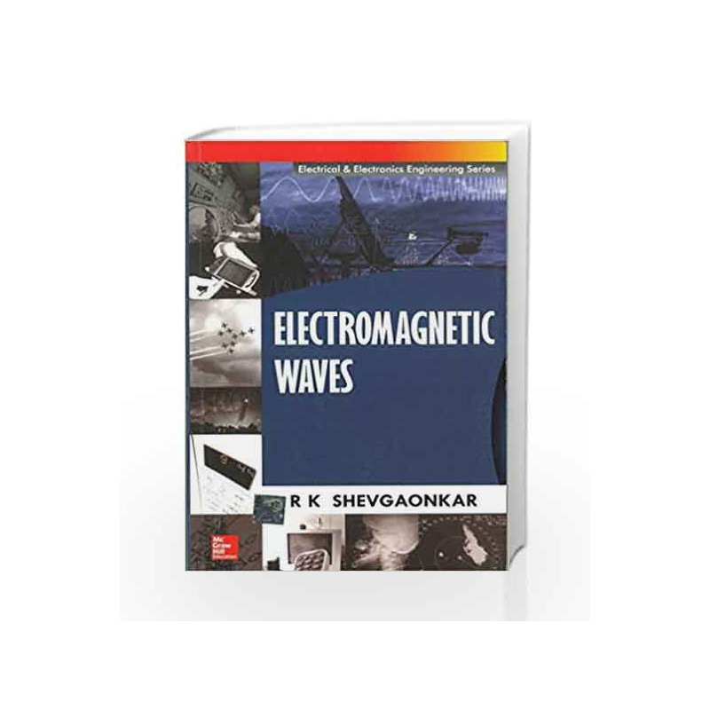 Electromagnetic Waves by R Shevgaonkar Book-9780070591165