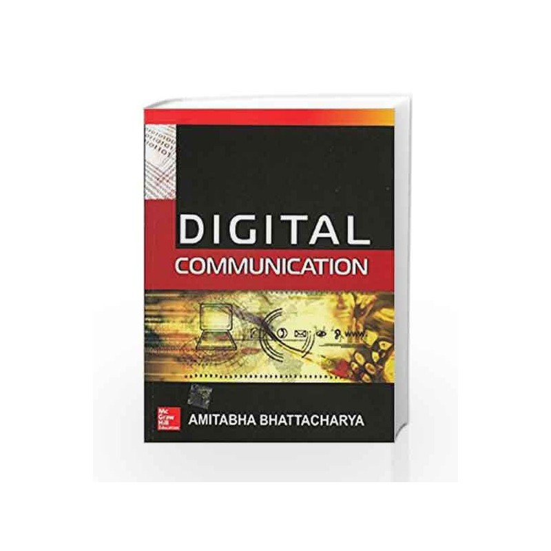DIGITAL COMMUNICATION by Amitabha Bhattacharya Book-9780070591172