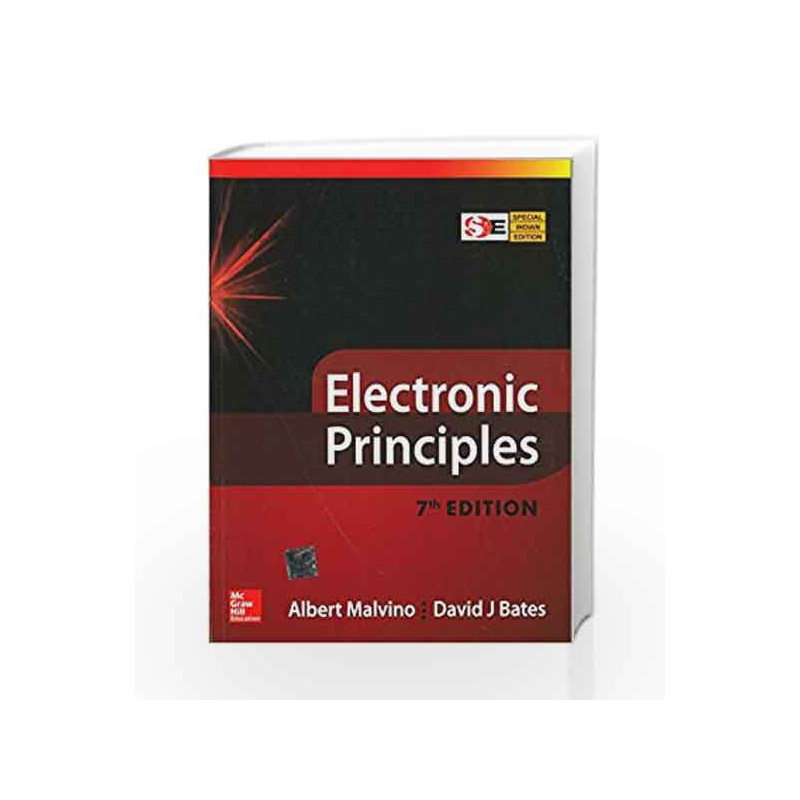 Electronic Principles (SIE) by Albert Malvino Book-9780070634244