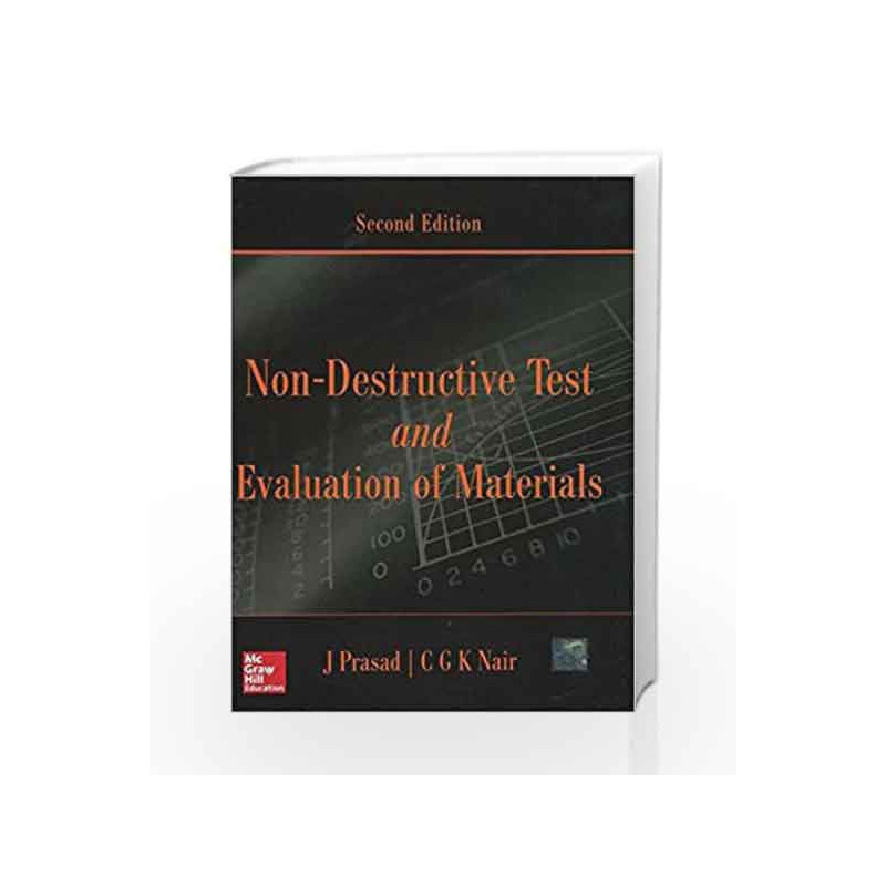 Non-Destructive Test and Evaluation of Materials by  Book-9780070707030