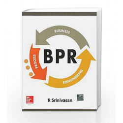 Business Process Reengineering by R. Srinivasan Book-9780071067874