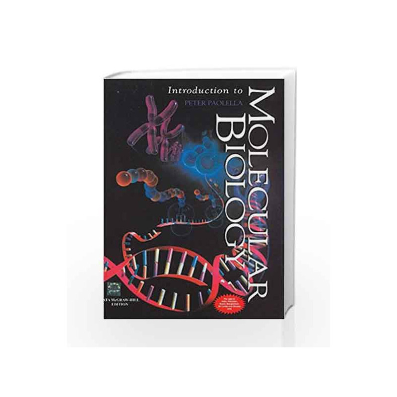 Introduction to Molecular Biology by  Book-9780071070577