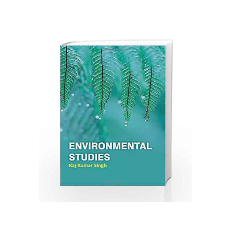Environmental Studies by Raj Kumar Singh Book-9780071072656