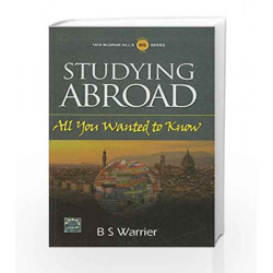 Studying Abroad by B.S. Warrier Book-9780071074841
