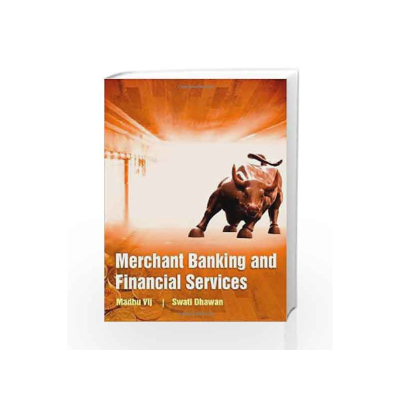 Merchant Banking and Financial Services by Swati Dhawan Madhu Vij Book-9780071077910