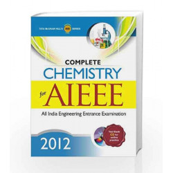 Complete Chemistry for AIEEE 2012 by TMH Book-9780071332163