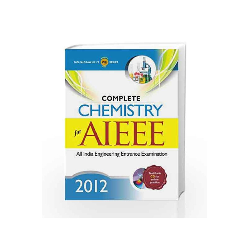 Complete Chemistry for AIEEE 2012 by TMH Book-9780071332163
