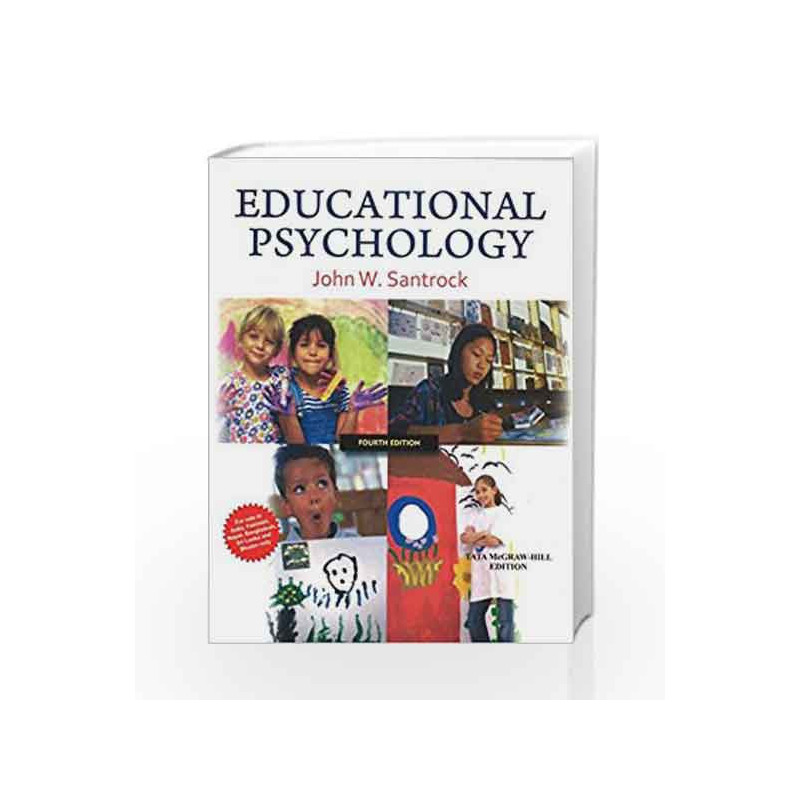 Educational Psychology by John Santrock Book-9780071332668