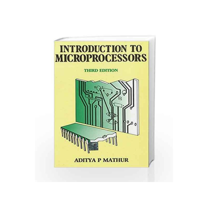 Introduction to Microprocessors by  Book-9780074602225