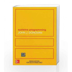 Systems Programming by Donovan Book-9780074604823