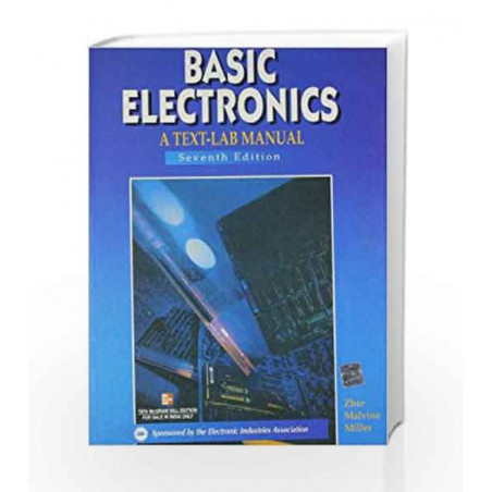 BASIC ELECTRONICS: A TEXT-LAB MANUAL by Paul Zbar-Buy Online BASIC