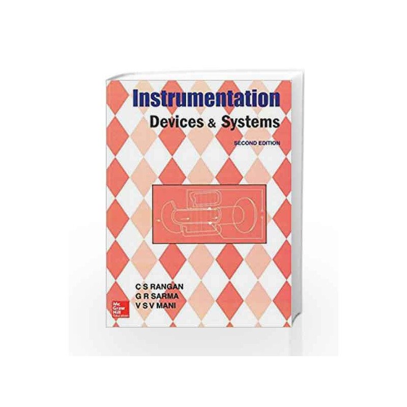 Instrumentation: Devices and Systems by C. Rangan Book-9780074633502