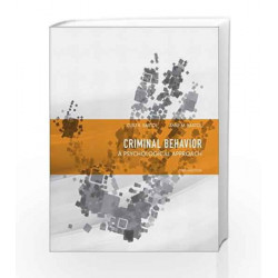 Criminal Behavior: A Psychological Approach by  Book-9780132973199